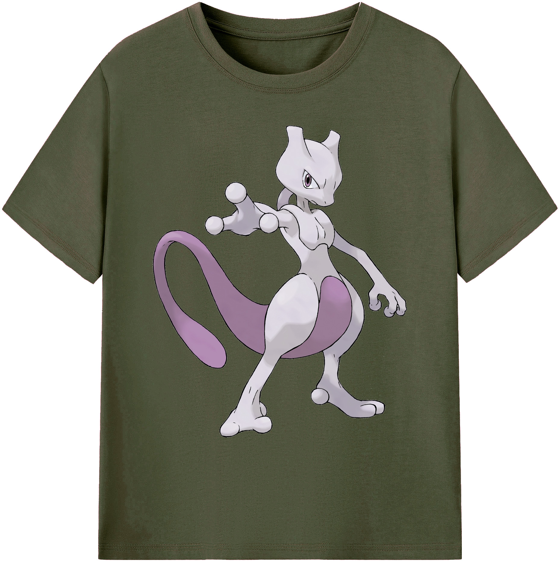 （画像用） ポケットモンスター Pokémon 綿100％ メンズ半袖Tシャツ｜肌触りやわらか＆通気性